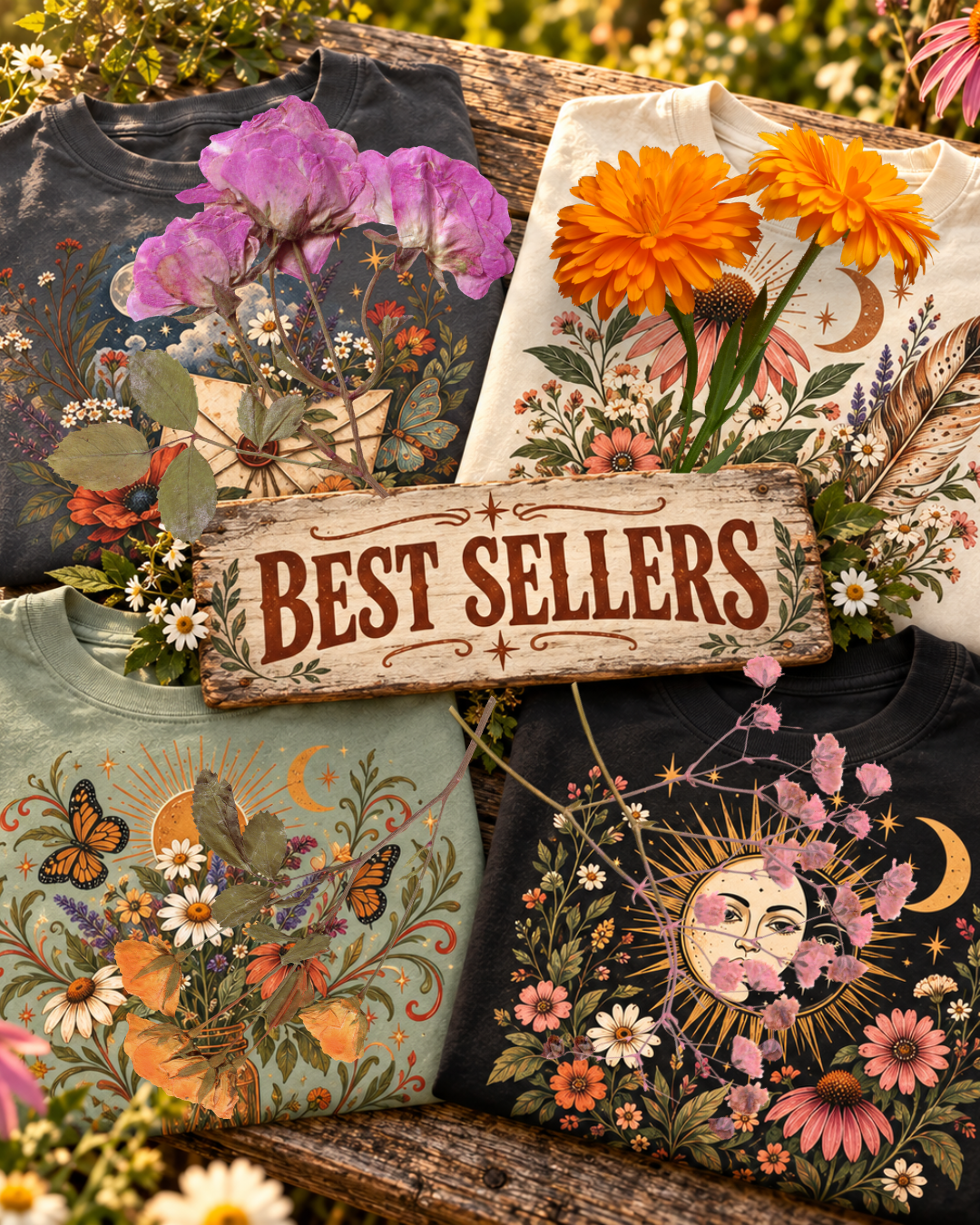 Best Sellers