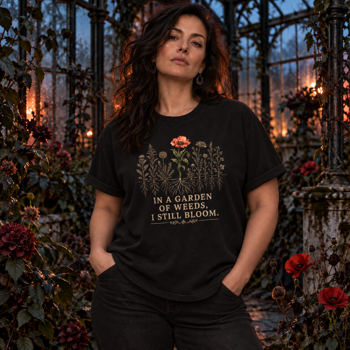 The Dark Bloom Collection