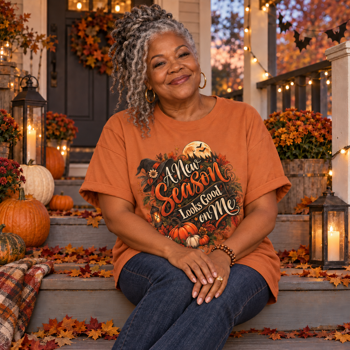 A Tee For This Season
