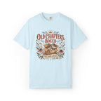 Old Chapters Boxed. Graphic Tee