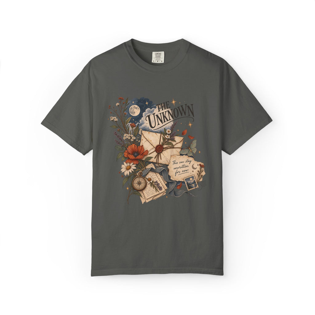 The Unknown Graphic Tee