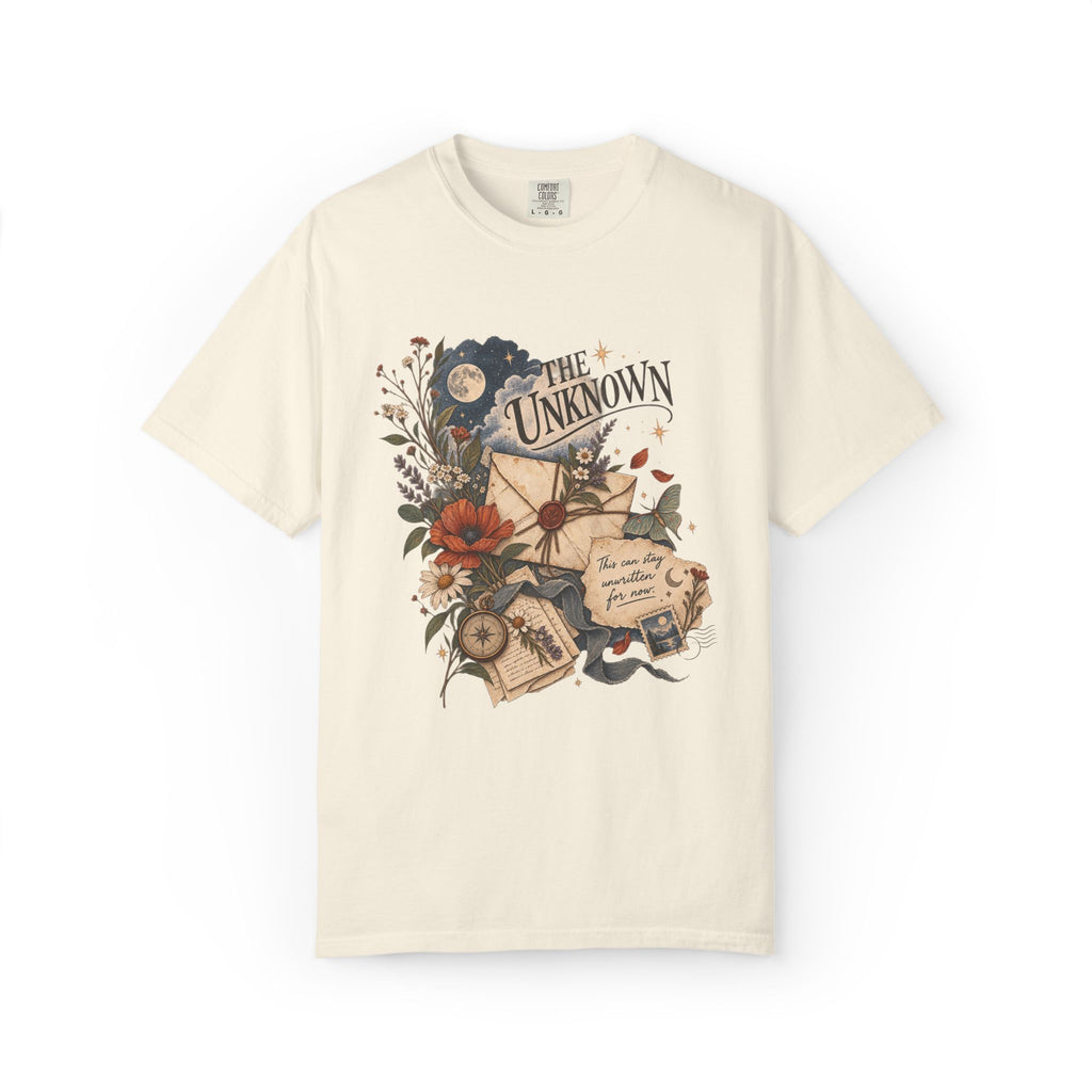 The Unknown Graphic Tee