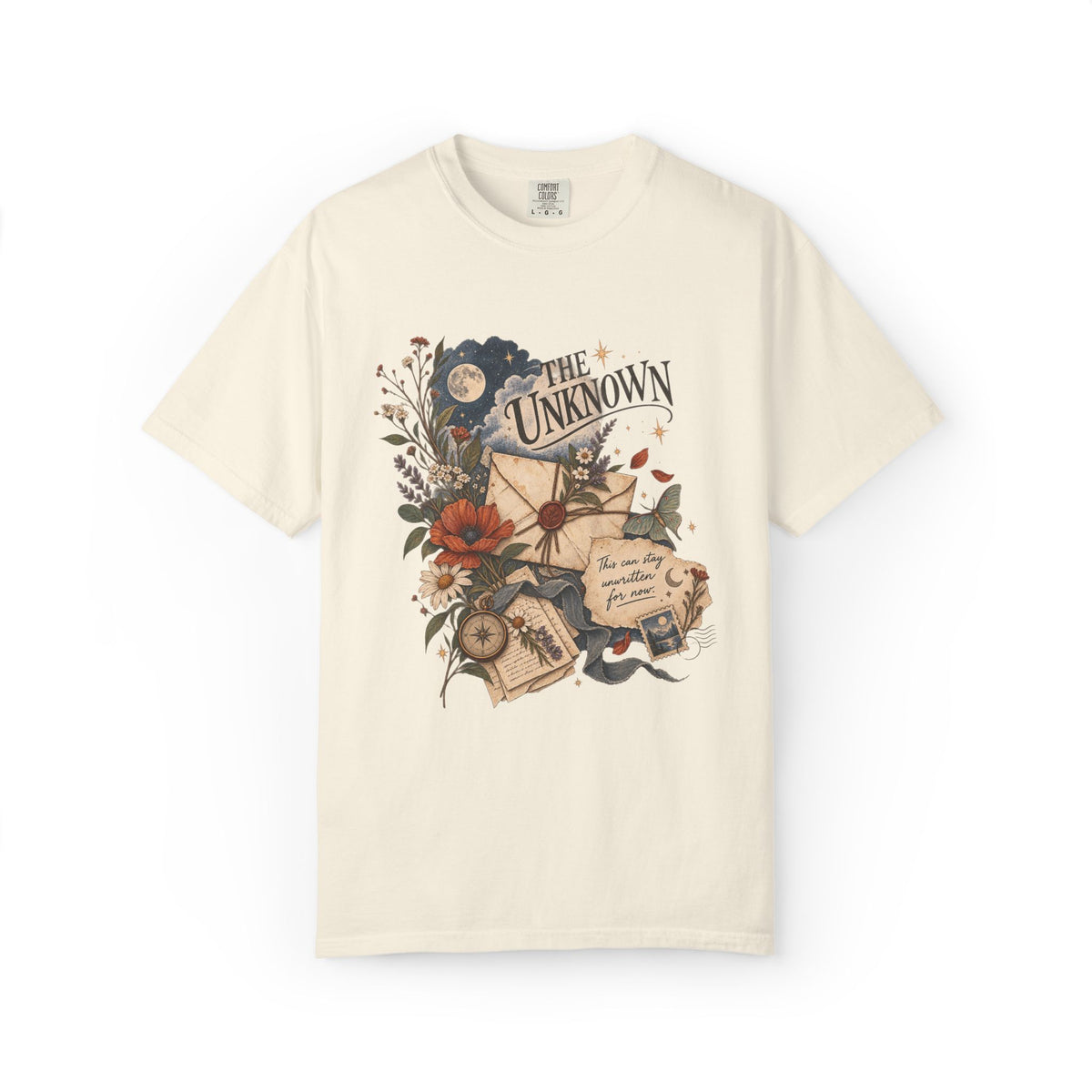 The Unknown Graphic Tee