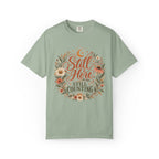 Still Here. Still Counting Graphic Tee