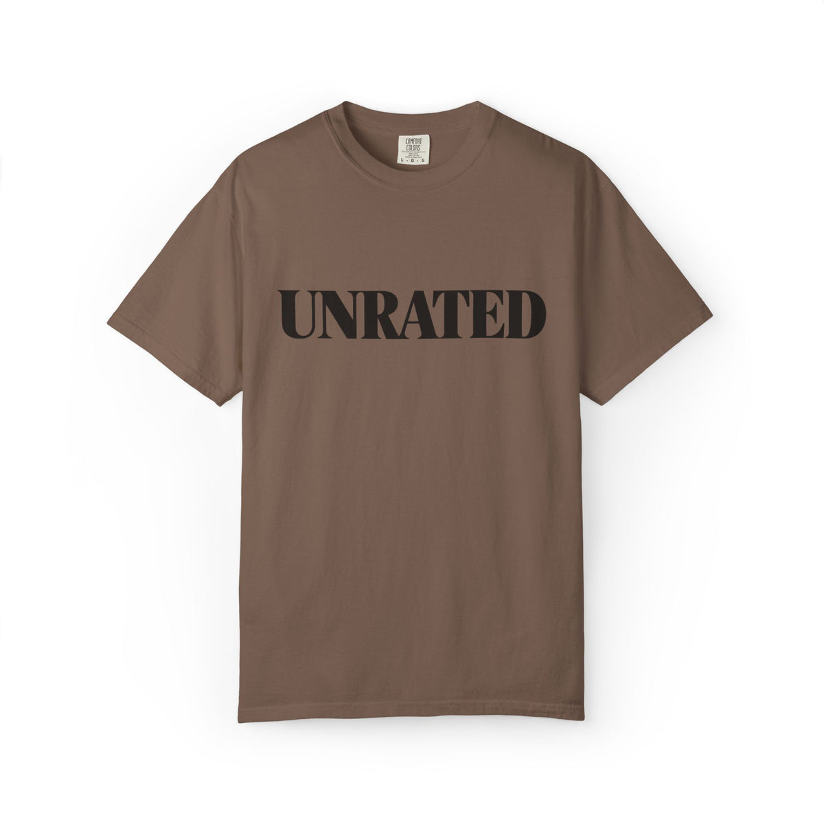 Unrated Graphic Tee