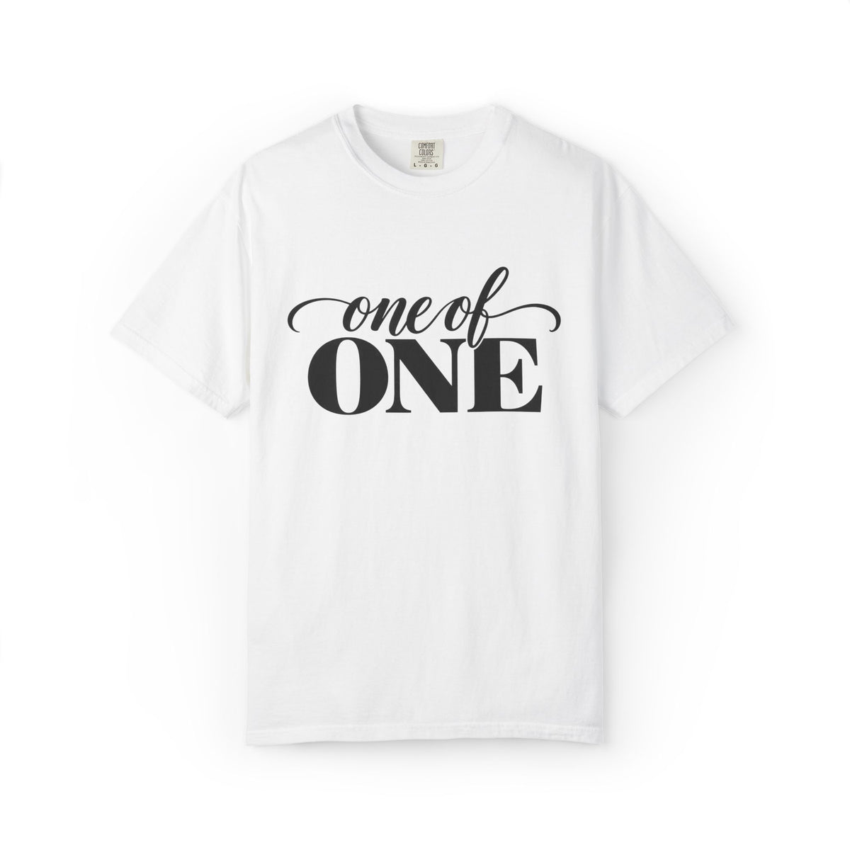 One of One Graphic Tee