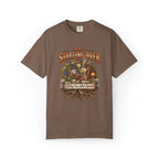 Not Starting Over, Starting From What Remains Graphic Tee