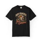 Not Fragile, Just Seasoned Graphic Tee