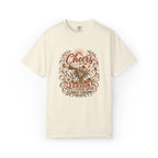 Cheers To The Version I Almost Didn't Become. Graphic Tee