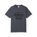 Your Mother's Voice Was First Graphic Tee