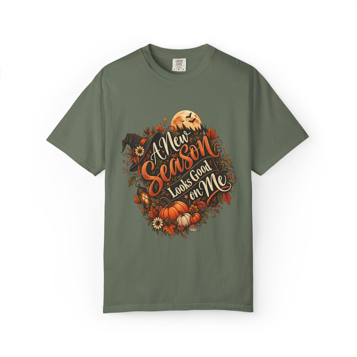 A New Season Looks Good On Me Graphic Tee