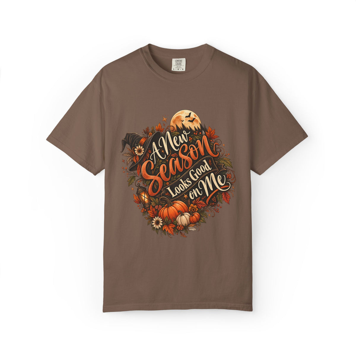A New Season Looks Good On Me Graphic Tee