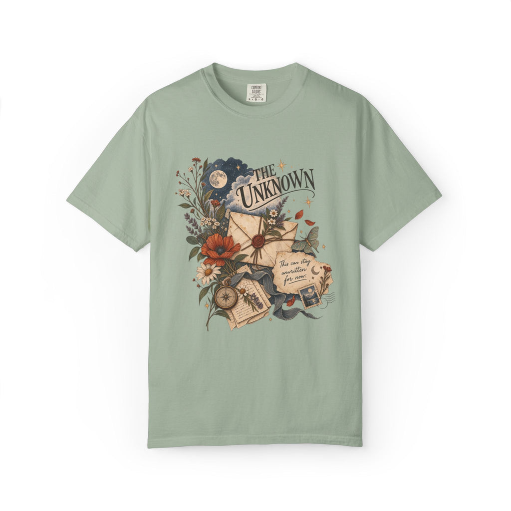 The Unknown Graphic Tee
