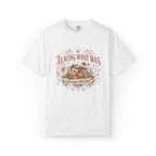 Leaving What Was. Welcoming What's Next Graphic Tee