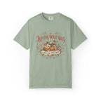 Leaving What Was. Welcoming What's Next Graphic Tee