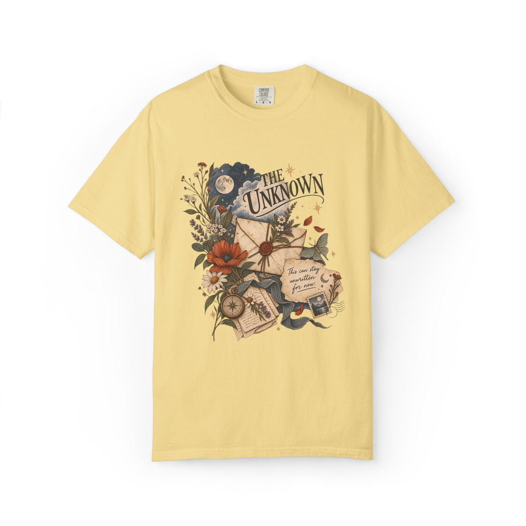 The Unknown Graphic Tee