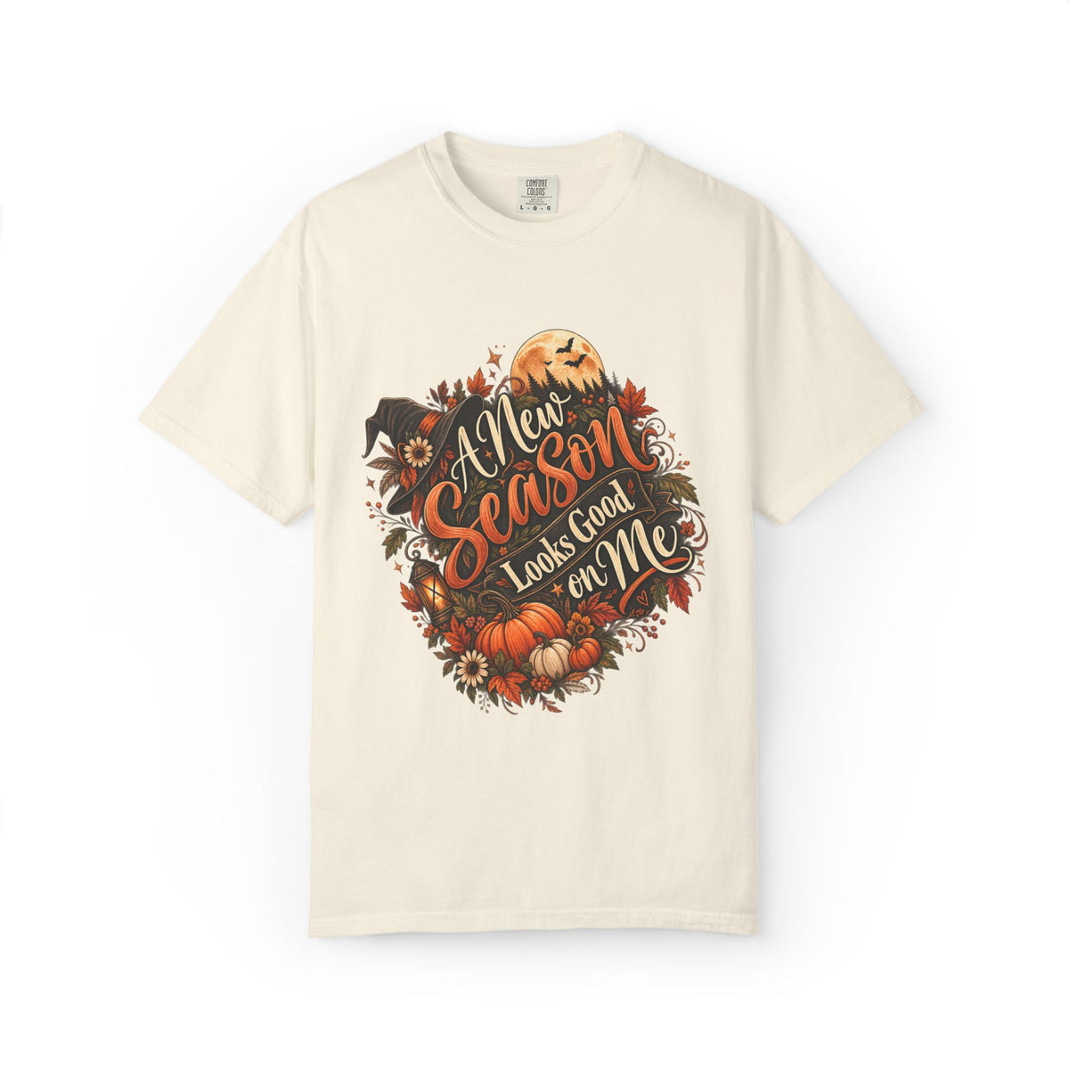 A New Season Looks Good On Me Graphic Tee