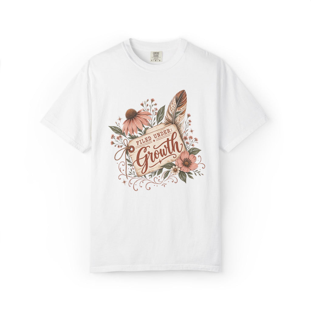 Filed Under: Growth Graphic Tee