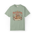 Old Chapters Boxed. Graphic Tee