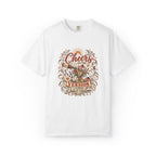Cheers To The Version I Almost Didn't Become. Graphic Tee
