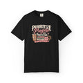 Prioritize Progress Over Perfection Graphic Tee