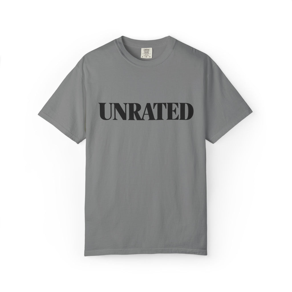 Unrated Graphic Tee