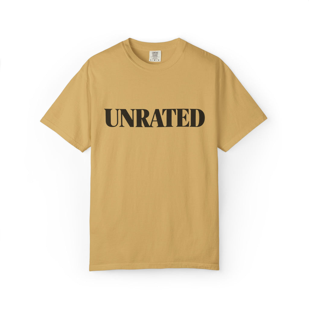 Unrated Graphic Tee