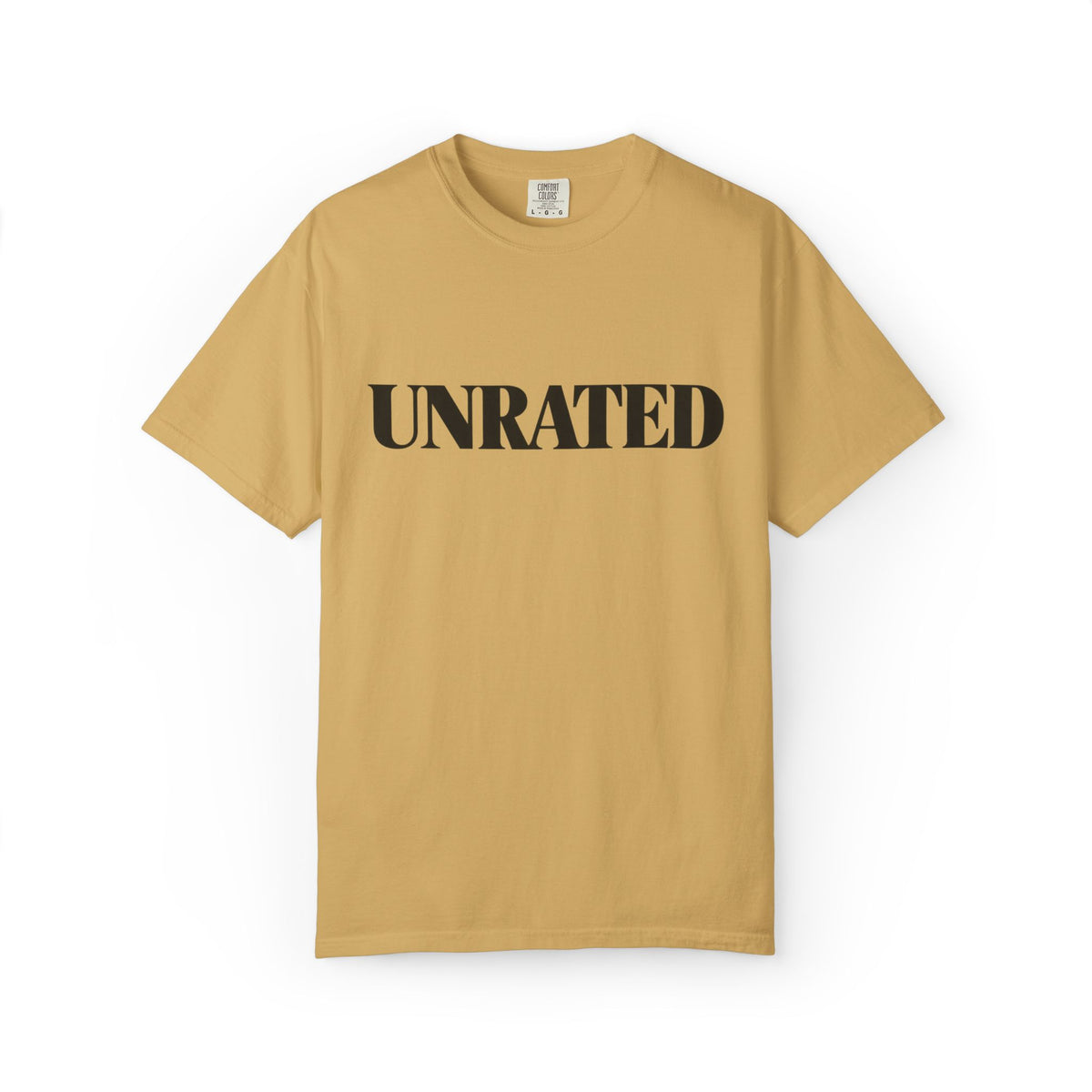 Unrated Graphic Tee