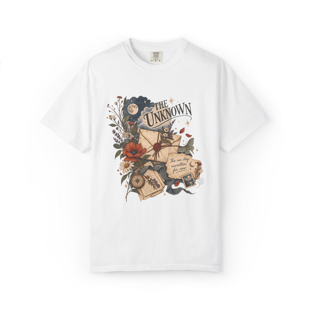 The Unknown Graphic Tee