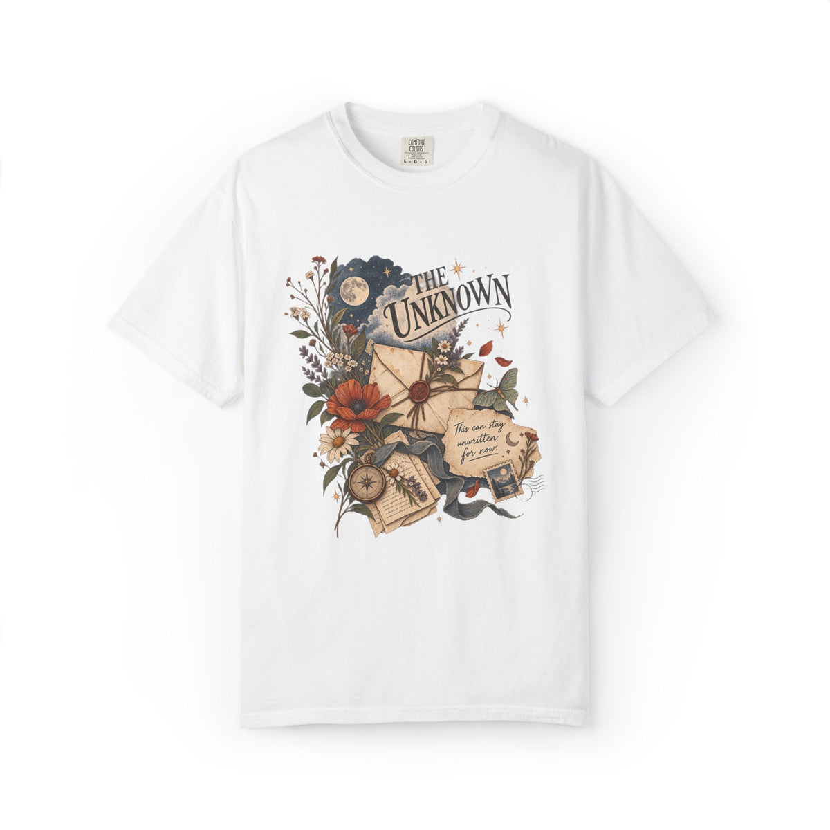 The Unknown Graphic Tee