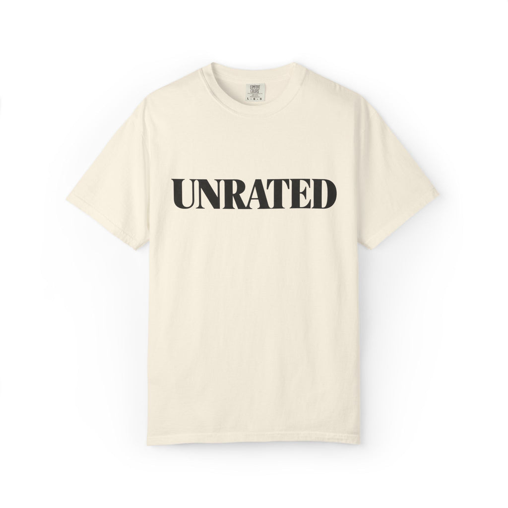 Unrated Graphic Tee