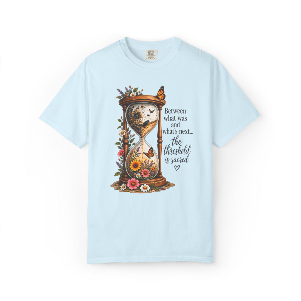 Between What Was and What's Next Graphic Tee