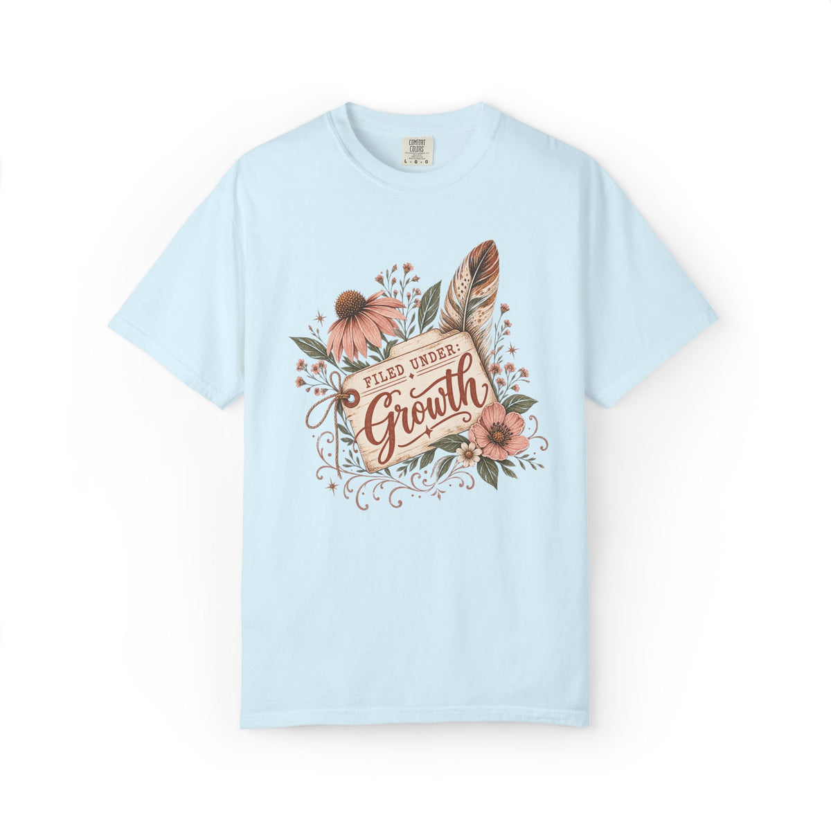 Filed Under: Growth Graphic Tee