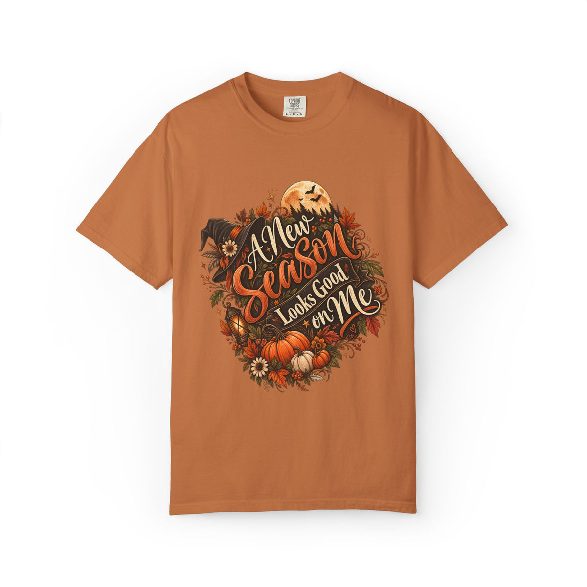 A New Season Looks Good On Me Graphic Tee