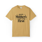 Your Mother's Voice Was First Graphic Tee