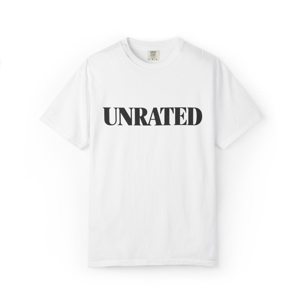 Unrated Graphic Tee