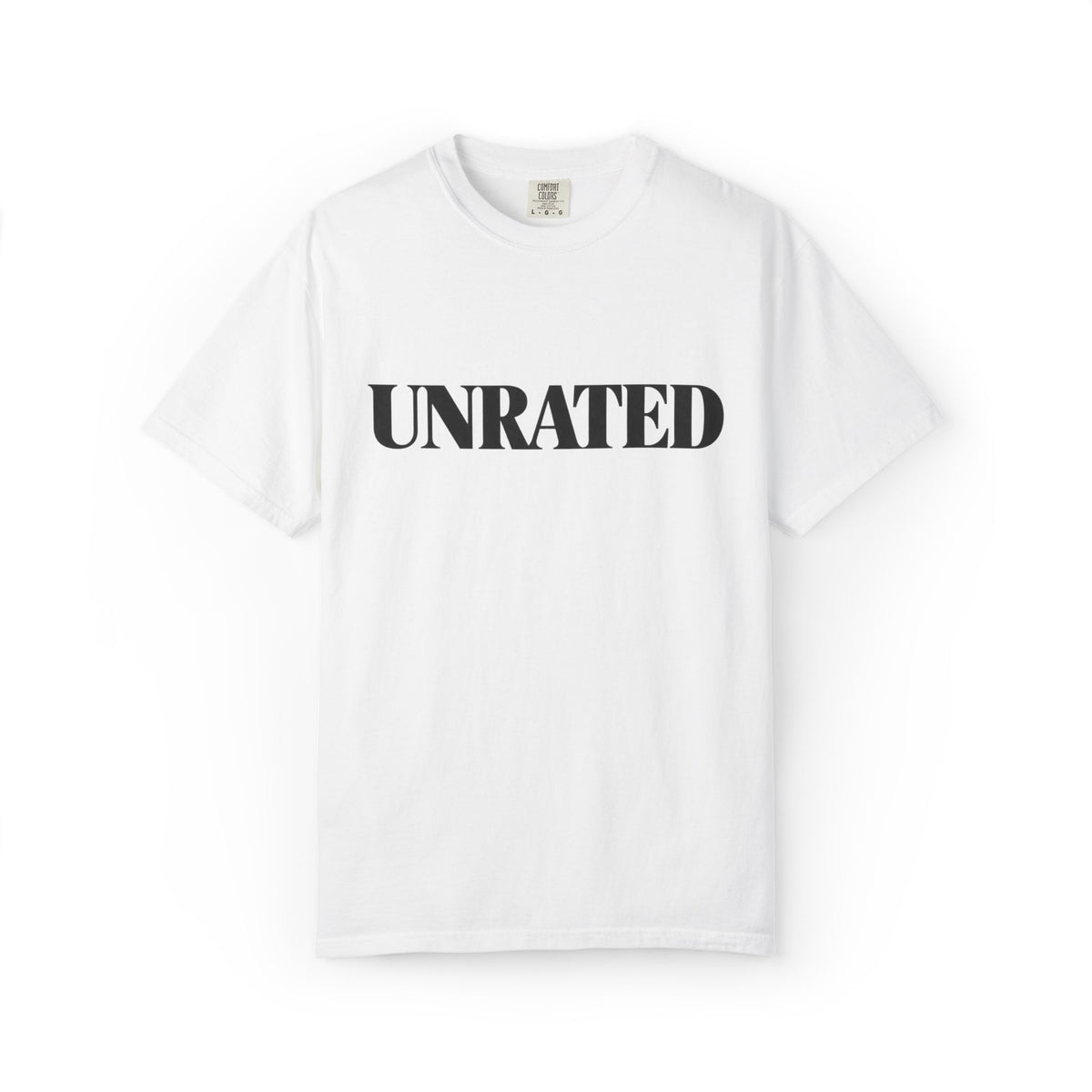 Unrated Graphic Tee