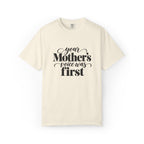 Your Mother's Voice Was First Graphic Tee