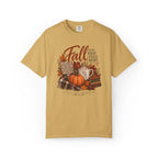Fall Into What Feels Right Graphic Tee