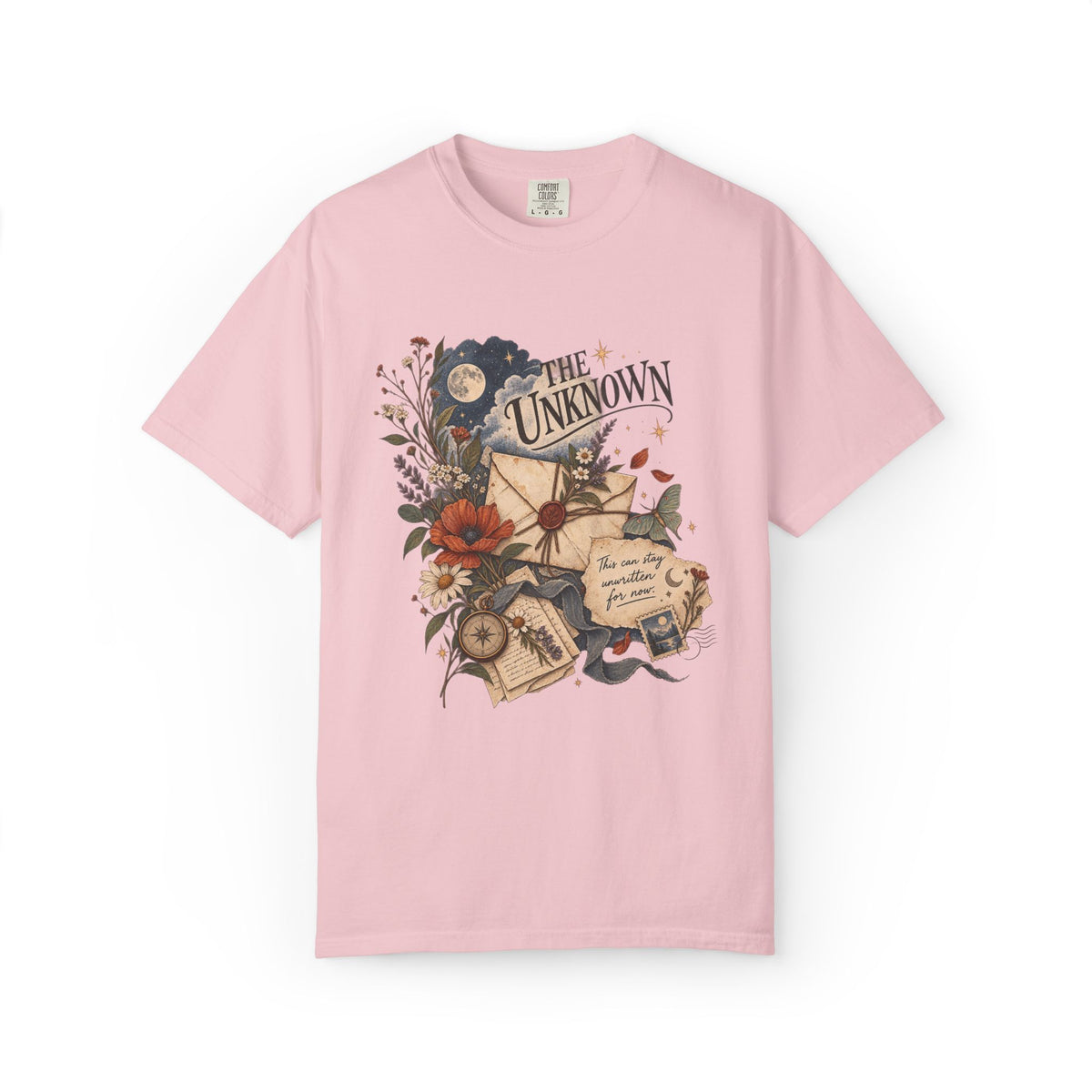 The Unknown Graphic Tee