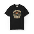 Good Friends Make Life Better Graphic Tee