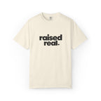 Raised Real Graphic Tee