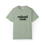 Raised Real Graphic Tee