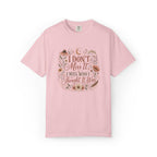 I Don't Miss It, I Miss Who I Thought It Was Graphic Tee