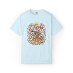 Cheers To The Version I Almost Didn't Become. Graphic Tee