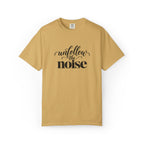 Unfollow The Noise Graphic Tee