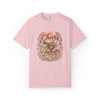 Cheers To The Version I Almost Didn't Become. Graphic Tee