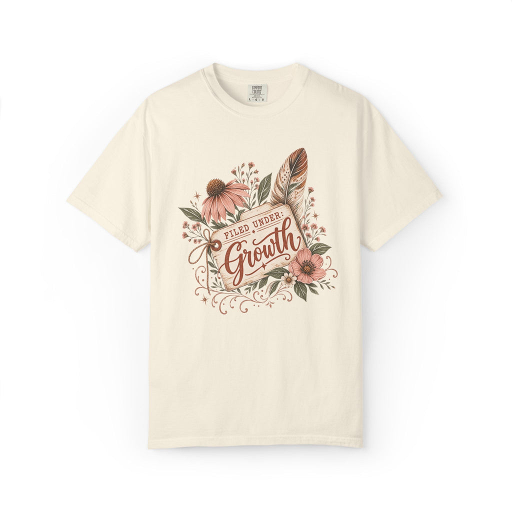 Filed Under: Growth Graphic Tee