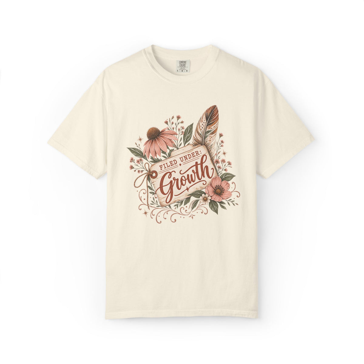 Filed Under: Growth Graphic Tee
