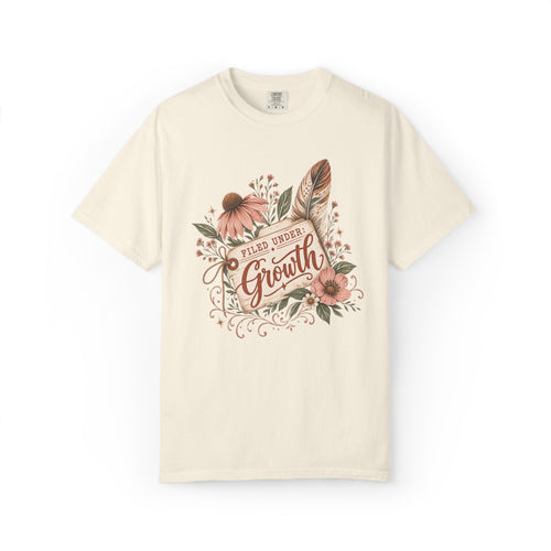 Filed Under: Growth Graphic Tee
